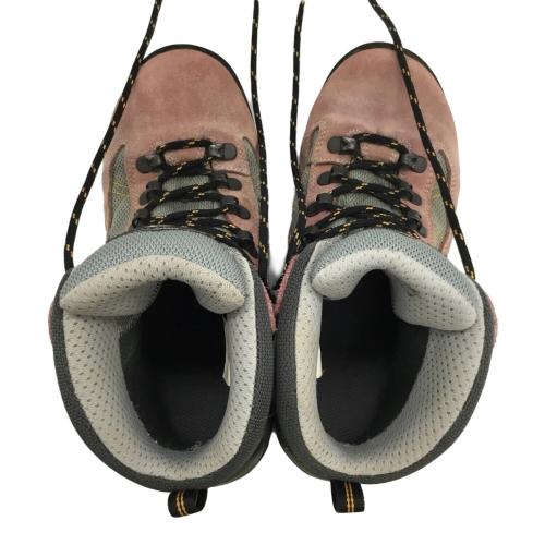 GARMONT (ガルモント) トレッキングシューズ MP235 レディース SIZE USAW7 ピンク×グレー