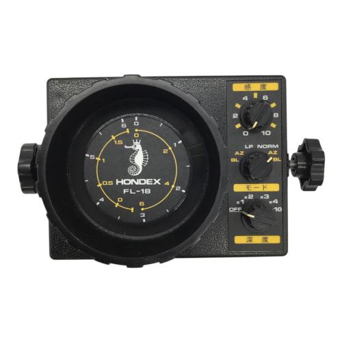 HONDEX (ホンデックス) 魚群探知機 FL-18