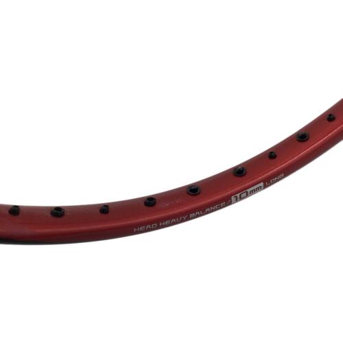 YONEX (ヨネックス) アストロクス88D バドミントンラケット ASTROX88D ルビーレッド