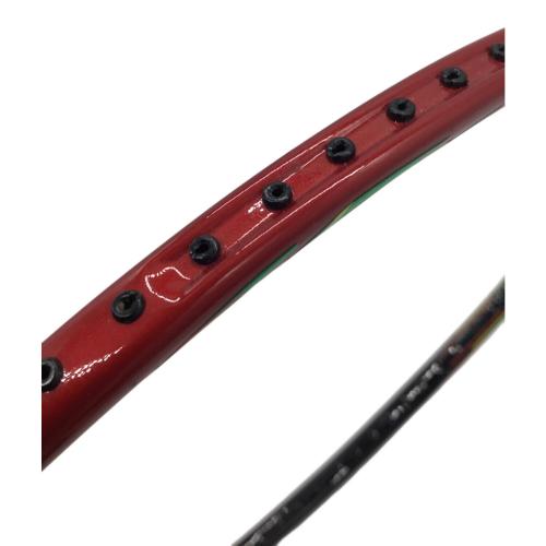 YONEX (ヨネックス) アストロクス88D バドミントンラケット ASTROX88D ルビーレッド