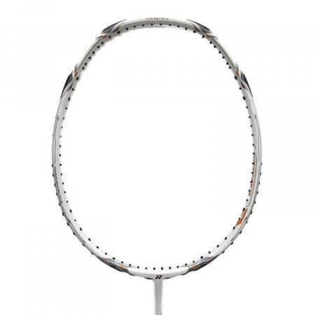 バドミントンラケット Voltric 70 ホワイト YONEX (ヨネックス) ボルトリック70 E-チューン バドミントンラケット