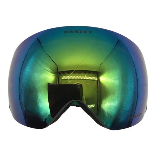 OAKLEY (オークリー) FLIGHT DECK ゴーグル PRIZMレンズ メンズ