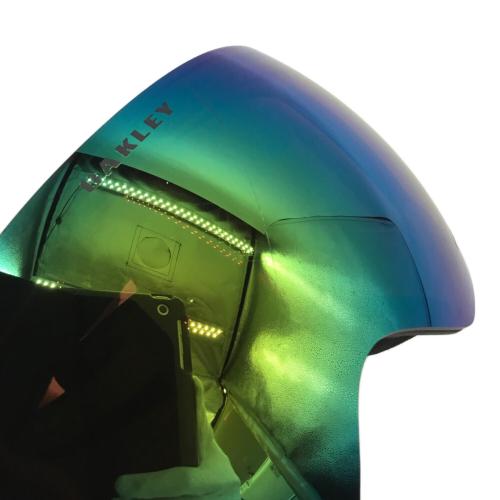 OAKLEY (オークリー) FLIGHT DECK ゴーグル PRIZMレンズ メンズ