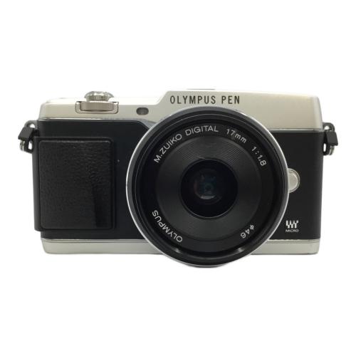 OLYMPUS (オリンパス) ミラーレス一眼カメラ PEN E-P5