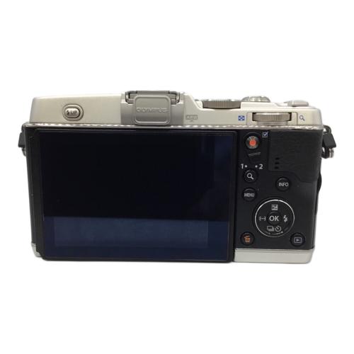 OLYMPUS (オリンパス) ミラーレス一眼カメラ PEN E-P5