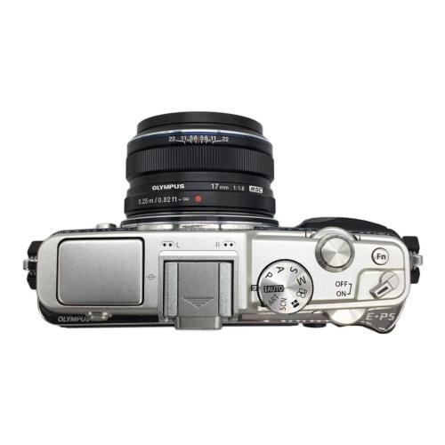 OLYMPUS (オリンパス) ミラーレス一眼カメラ PEN E-P5