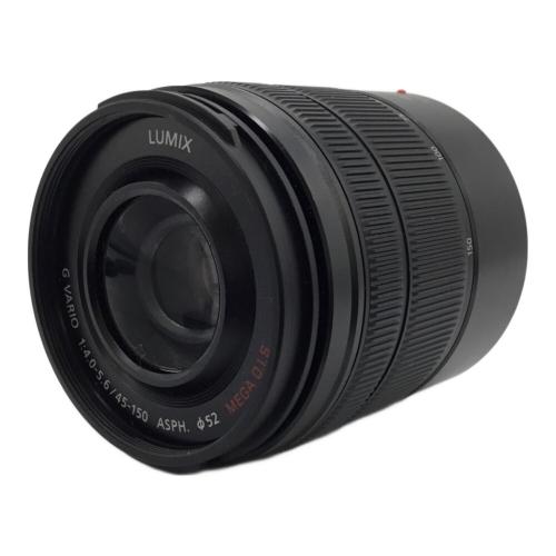 Panasonic (パナソニック) ズームレンズ H-FS45150 LUMIX