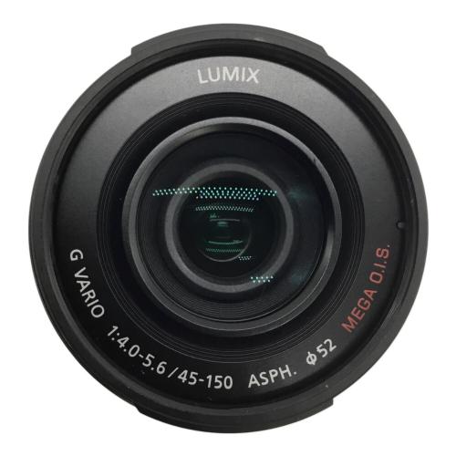 Panasonic (パナソニック) ズームレンズ H-FS45150 LUMIX