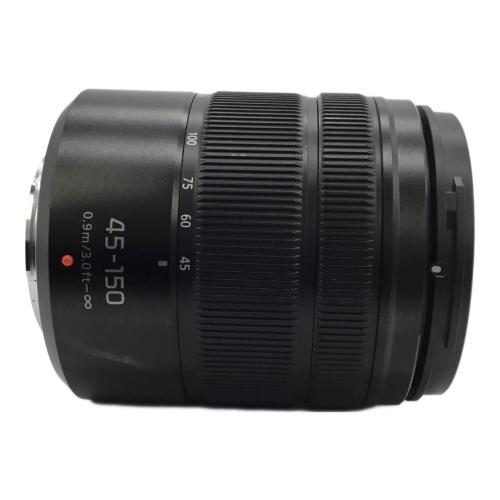Panasonic (パナソニック) ズームレンズ H-FS45150 LUMIX