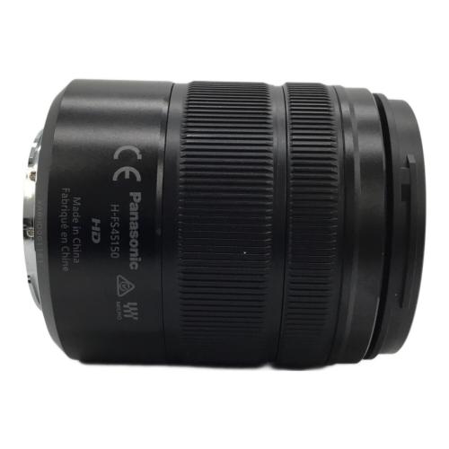 Panasonic (パナソニック) ズームレンズ H-FS45150 LUMIX