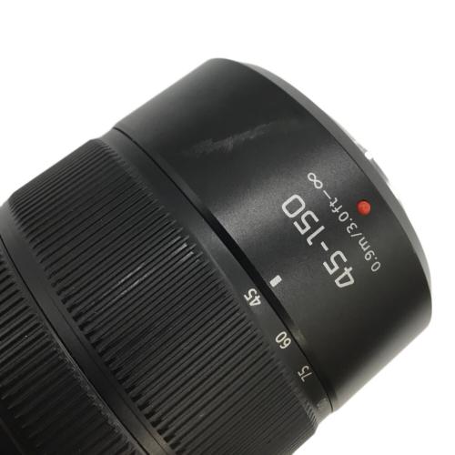 Panasonic (パナソニック) ズームレンズ H-FS45150 LUMIX