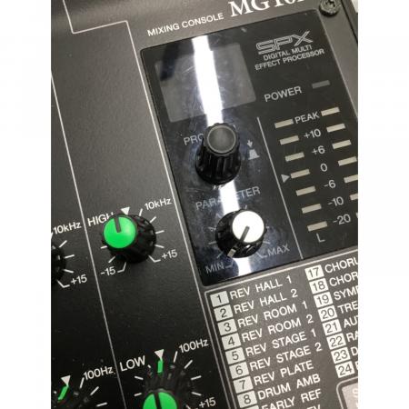 YAMAHA (ヤマハ) アナログミキサー MG10X｜トレファクONLINE