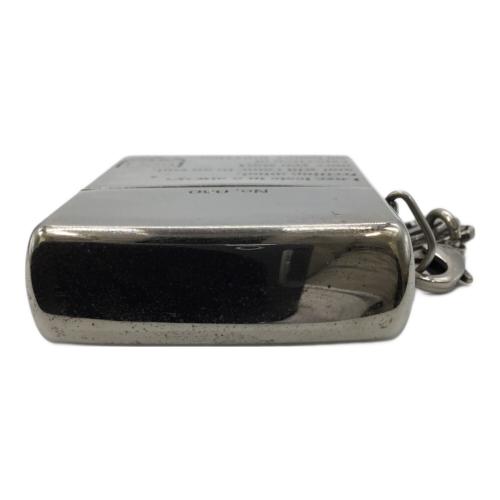 ZIPPO (ジッポ) LIMITED EDITION 2002年製 №030 オイルライター