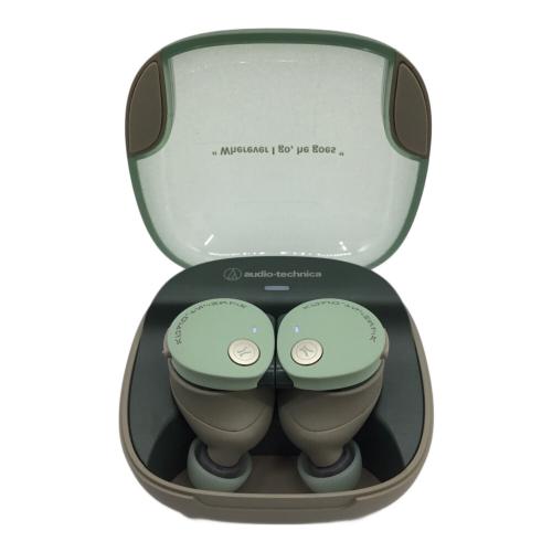 audio-technica (オーディオテクニカ) ワイヤレスイヤホン ATH-CKS50TW2 スター・ウォーズ グローグーモデル
