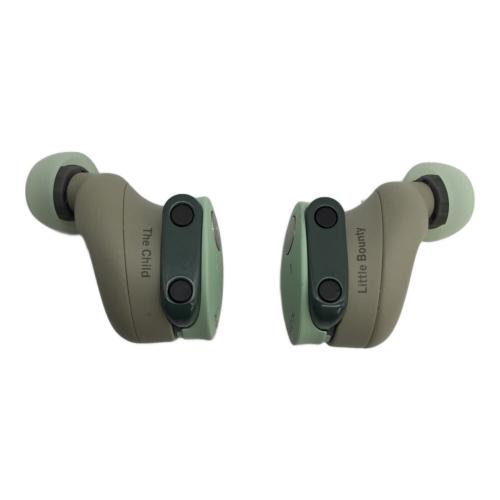 audio-technica (オーディオテクニカ) ワイヤレスイヤホン ATH-CKS50TW2 スター・ウォーズ グローグーモデル