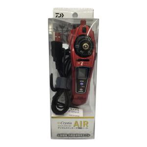 DAIWA (ダイワ) 電動リール クリスティア ワカサギ AIR レッド 03402136