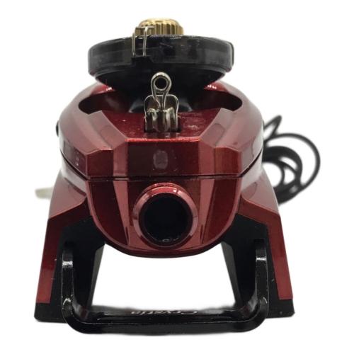 DAIWA (ダイワ) 電動リール クリスティア ワカサギ AIR レッド 03402136