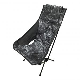 Helinox (ヘリノックス) チェアツー タイダイ アウトドアチェア 1822333 ブラック