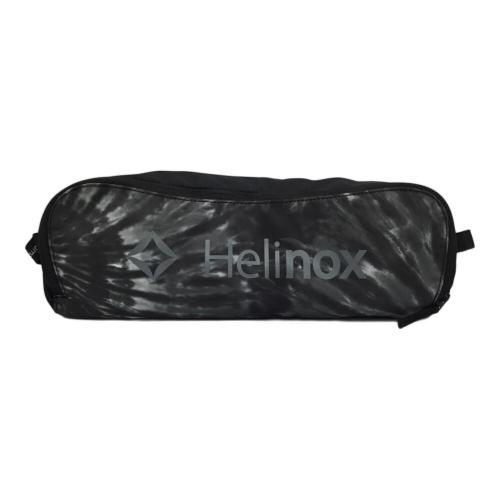 Helinox (ヘリノックス) チェアツー タイダイ アウトドアチェア 1822333 ブラック