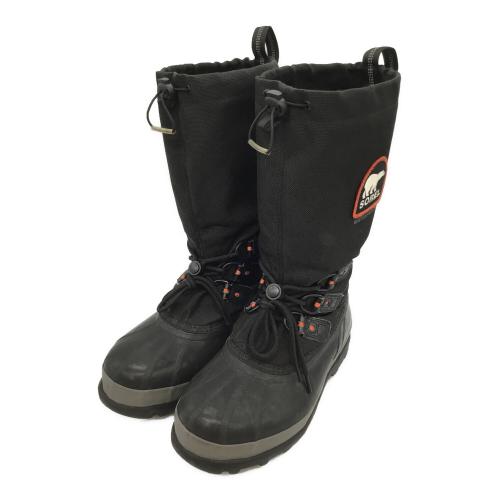 SOREL (ソレル) スノーブーツ NM2129-010 メンズ SIZE 27cm グレー