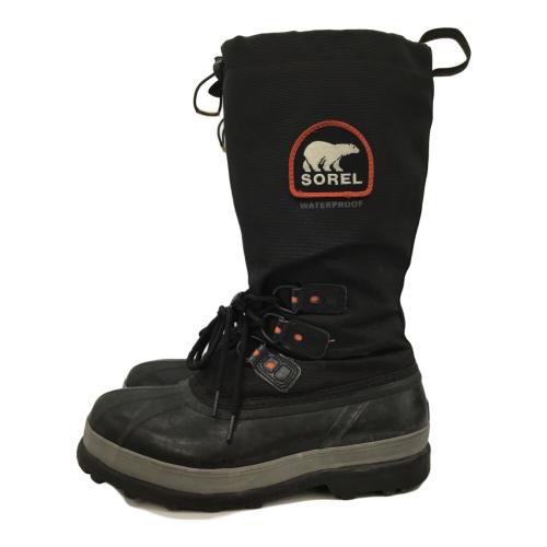 SOREL (ソレル) スノーブーツ NM2129-010 メンズ SIZE 27cm グレー