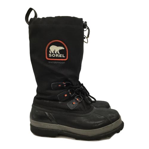 SOREL (ソレル) スノーブーツ NM2129-010 メンズ SIZE 27cm グレー