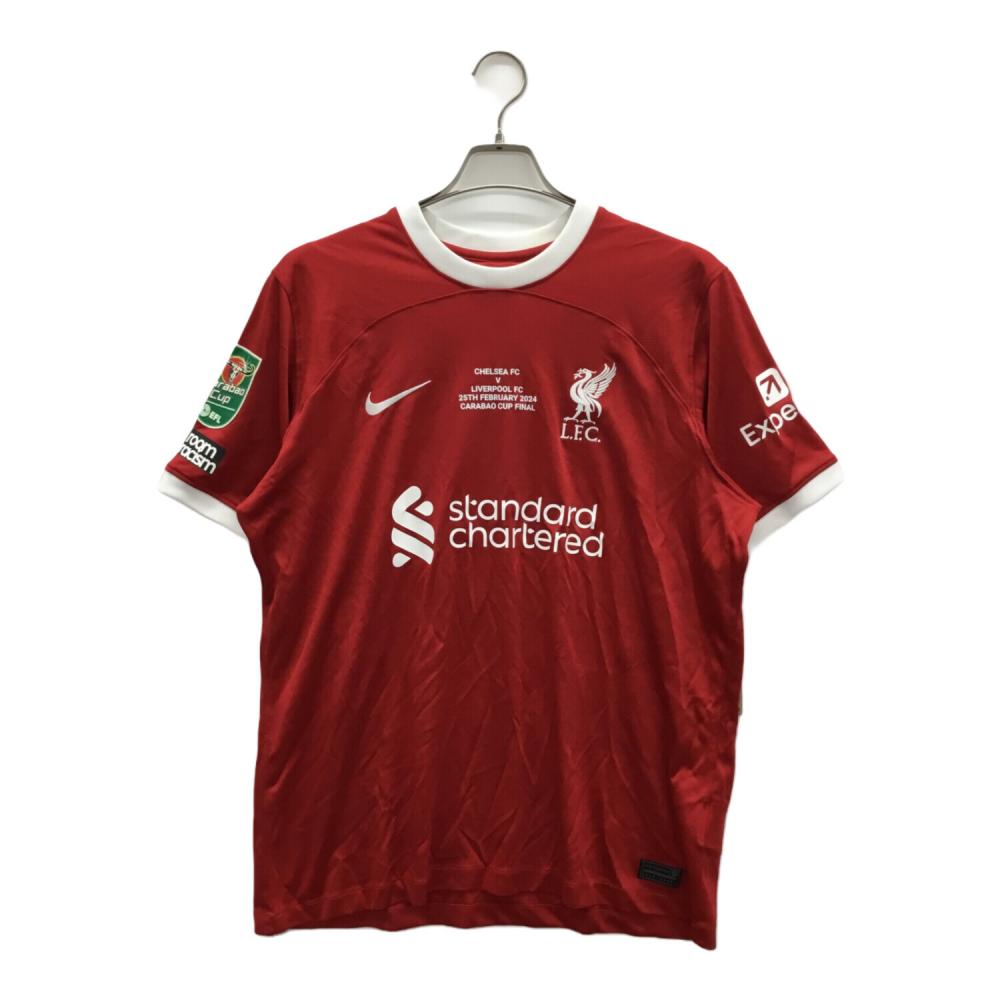 NIKE (ナイキ) リバプールFC 2024カラバオカップ決勝レプリカ