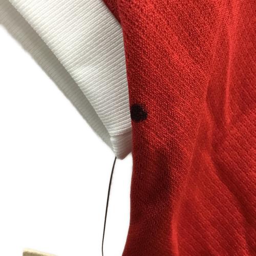 NIKE (ナイキ) リバプールFC 2024カラバオカップ決勝レプリカユニフォーム ルイス・ディアス ゲームシャツ メンズ SIZE L レッド