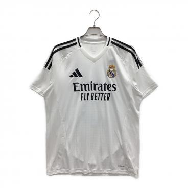 adidas (アディダス) ユニフォーム メンズ SIZE L ホワイト 03/04