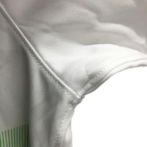 NIKE (ナイキ) リバプールFC 23/24 アウェイレプリカユニフォーム コナー・ブラッドリー ゲームシャツ メンズ SIZE M グリーン×ホワイト