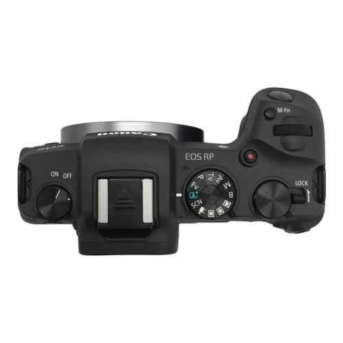 CANON (キヤノン) ミラーレス一眼カメラ EOS RP