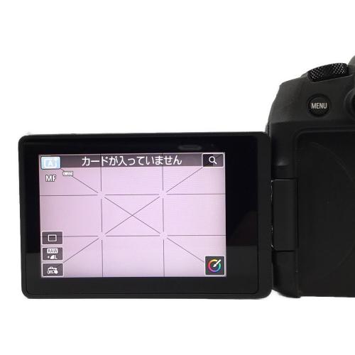 CANON (キヤノン) ミラーレス一眼カメラ EOS RP