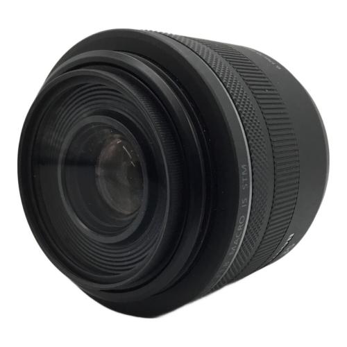 CANON (キヤノン) レンズ RF35mm F1.8 MACRO IS STM