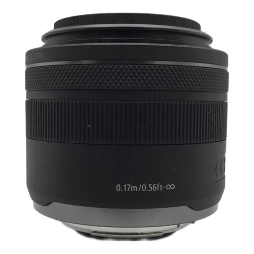 CANON (キヤノン) レンズ RF35mm F1.8 MACRO IS STM