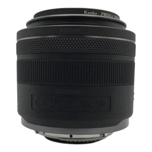 CANON (キヤノン) レンズ RF35mm F1.8 MACRO IS STM