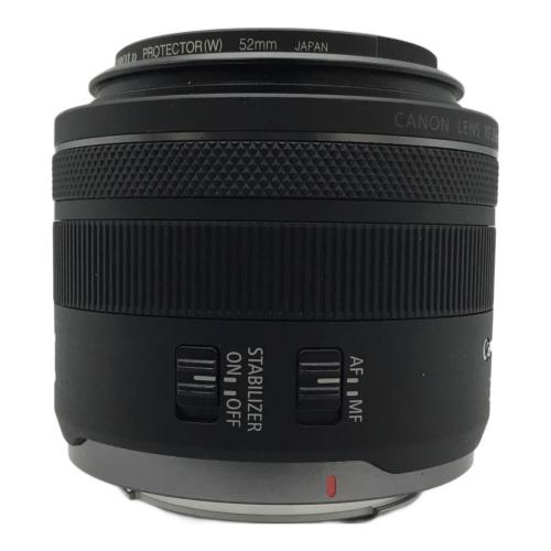 CANON (キヤノン) レンズ RF35mm F1.8 MACRO IS STM