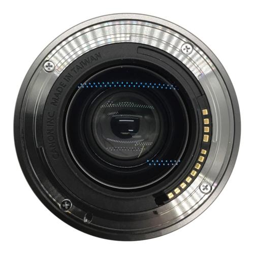 CANON (キヤノン) レンズ RF35mm F1.8 MACRO IS STM