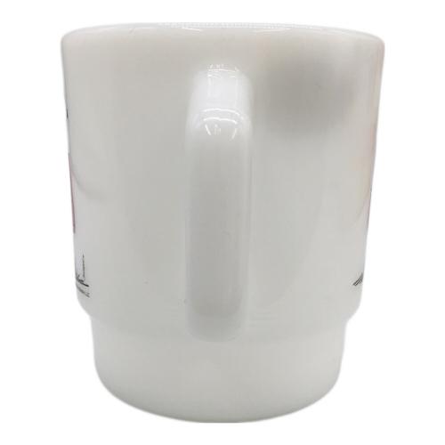 Fire King (ファイヤーキング) マグカップ スヌーピー レッドバロン