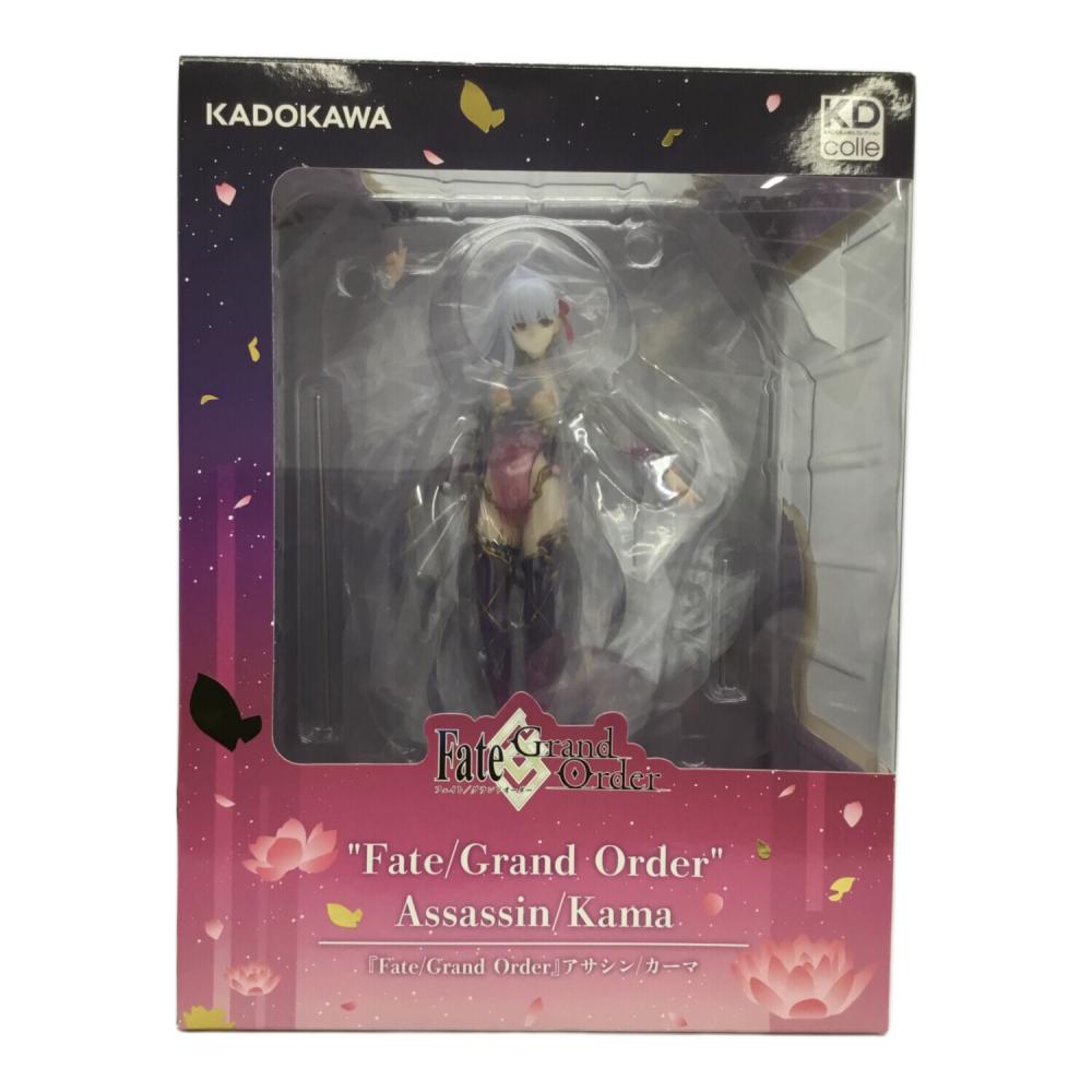 Fate/Grand Order アサシン/カーマ 1/7スケールフィギュア KDcolle (カドカワコレクション) Fate/Grand Order アサシン/カーマ 1