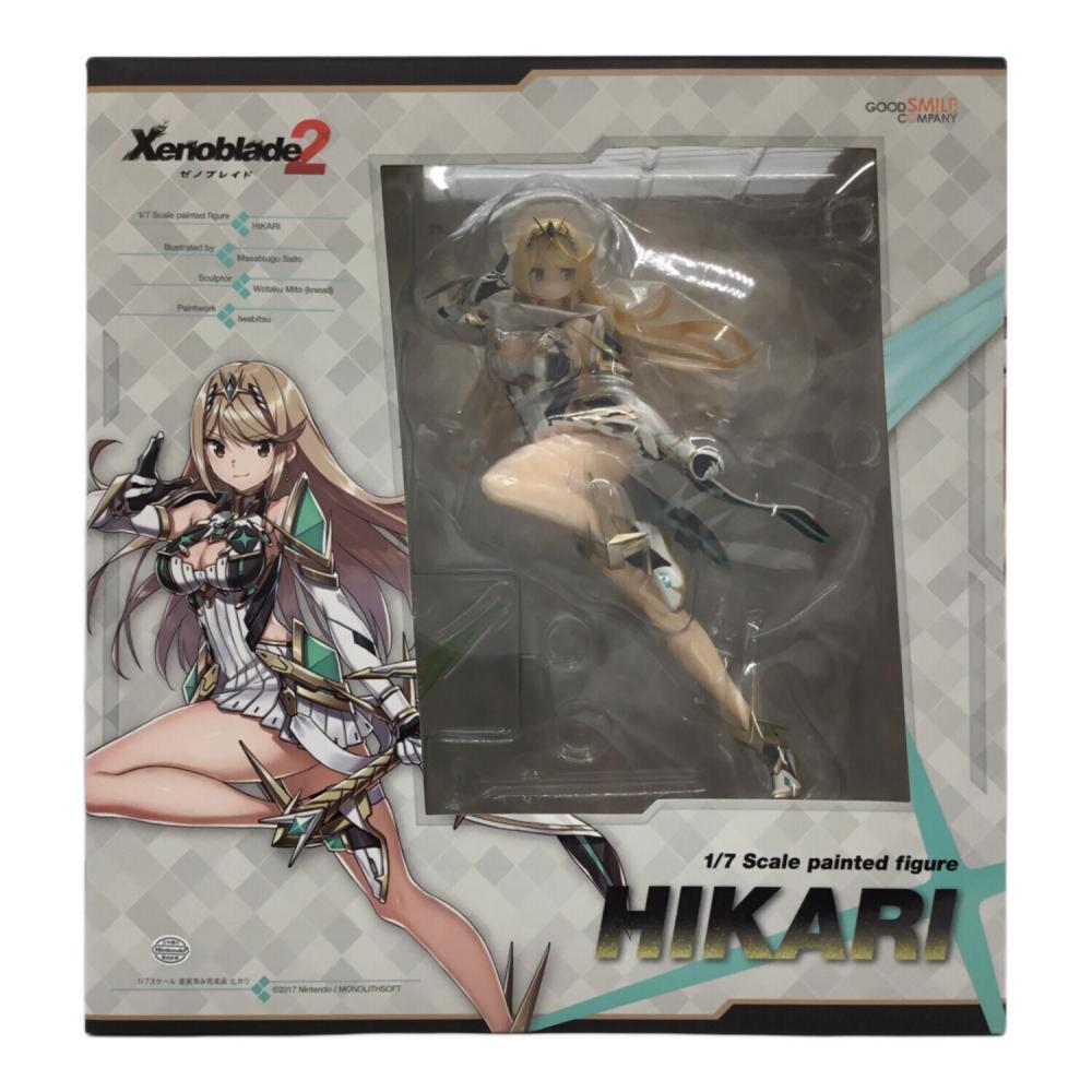 GOODSMILE COMPANY (グッドスマイルカンパニー) ゼノブレイド2 ヒカリ