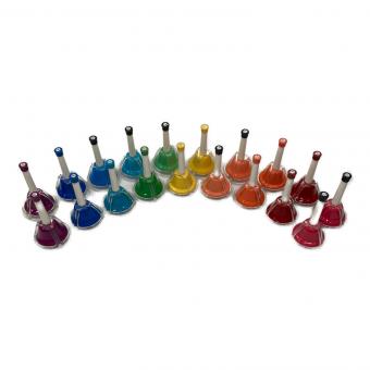 KYORITSU CORPORATION 20音セット ベルコーラス 1本欠品