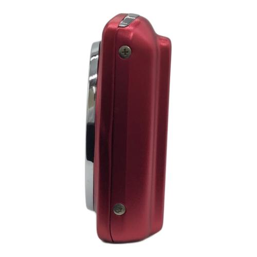 CASIO (カシオ) コンパクトデジタルカメラ EXILIM EX-ZS29 レッド
