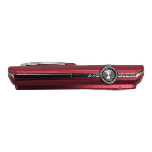 CASIO (カシオ) コンパクトデジタルカメラ EXILIM EX-ZS29 レッド