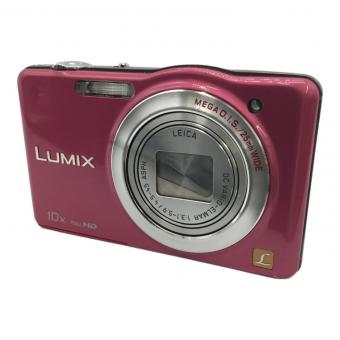 Panasonic (パナソニック) コンパクトデジタルカメラ LUMIX DMC-SZ7 ピンク