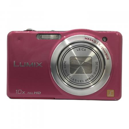 Panasonic (パナソニック) コンパクトデジタルカメラ LUMIX DMC-SZ7