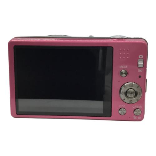 Panasonic (パナソニック) コンパクトデジタルカメラ LUMIX DMC-SZ7 ピンク