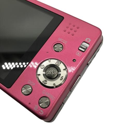 Panasonic (パナソニック) コンパクトデジタルカメラ LUMIX DMC-SZ7 ピンク
