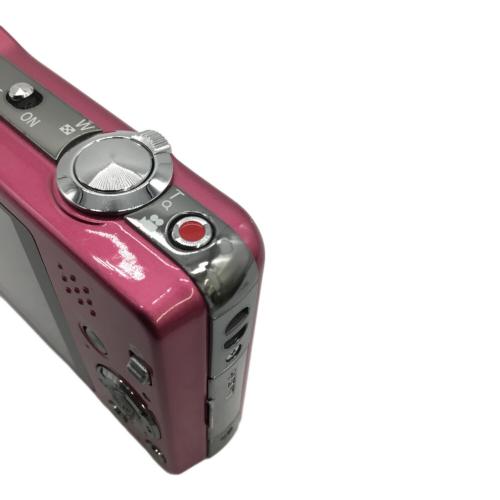 Panasonic (パナソニック) コンパクトデジタルカメラ LUMIX DMC-SZ7 ピンク