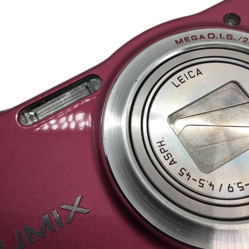 Panasonic (パナソニック) コンパクトデジタルカメラ LUMIX DMC-SZ7 ピンク
