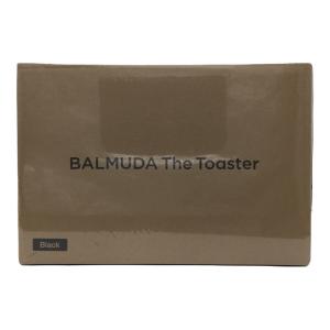 BALMUDA (バルミューダ) スチームトースター K11A-BK